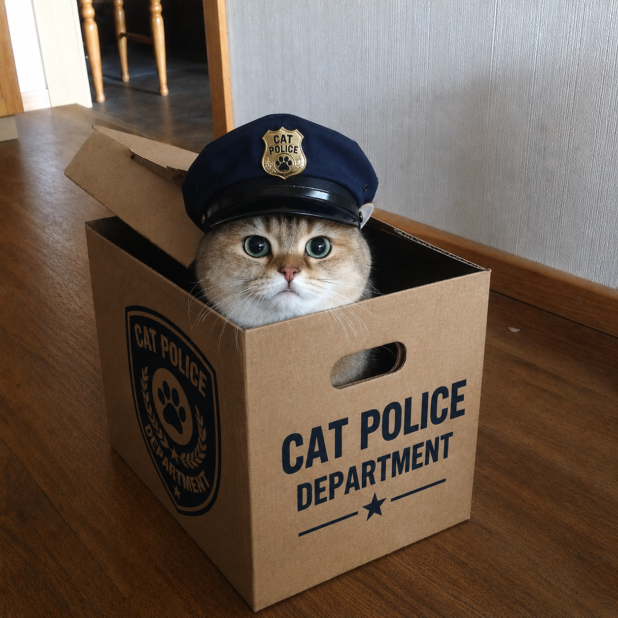 Boxedcat meme